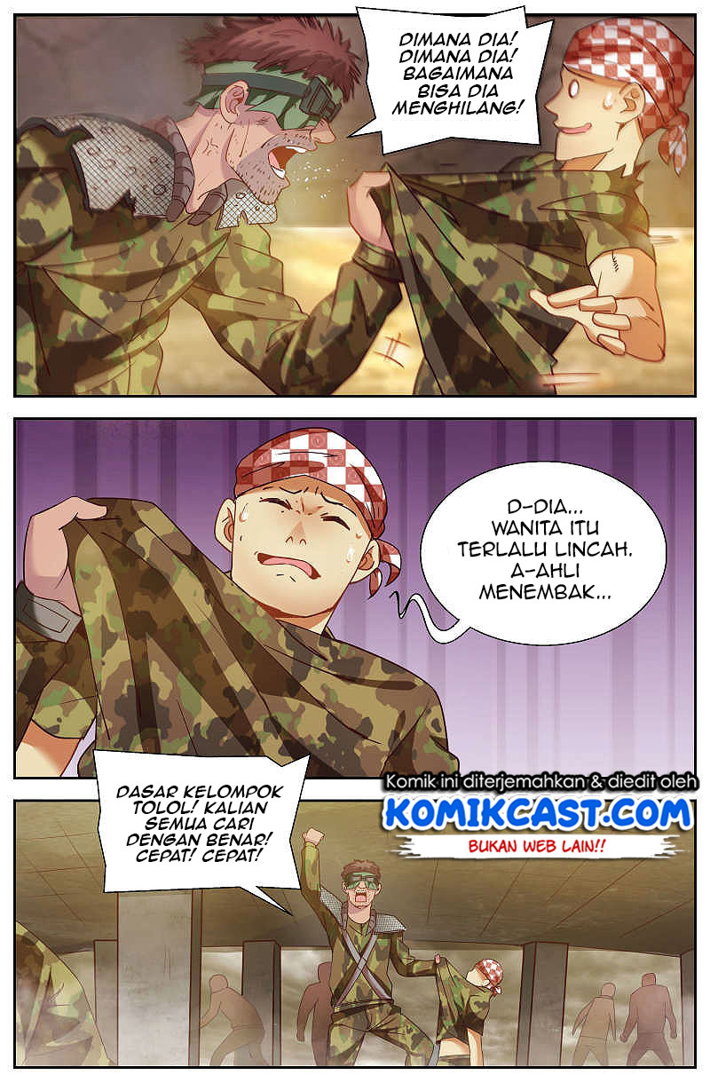 I Have a Mansion In The Post-Apocalyptic World chapter 35 halaman 6