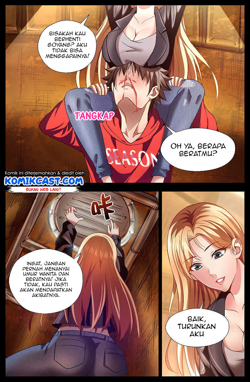 I Have a Mansion In The Post-Apocalyptic World chapter 35 halaman 7