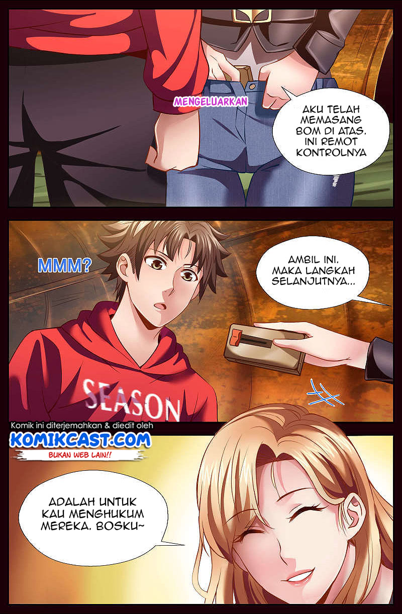 I Have a Mansion In The Post-Apocalyptic World chapter 35 halaman 8