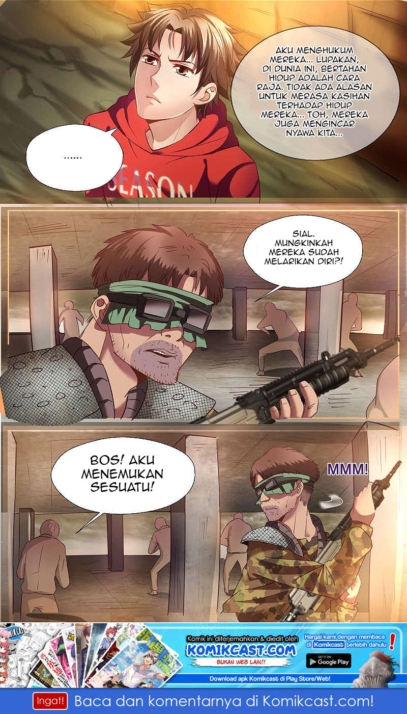 I Have a Mansion In The Post-Apocalyptic World chapter 35 halaman 9