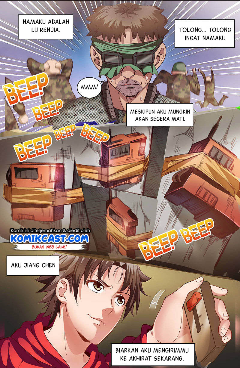 I Have a Mansion In The Post-Apocalyptic World chapter 36 halaman 4