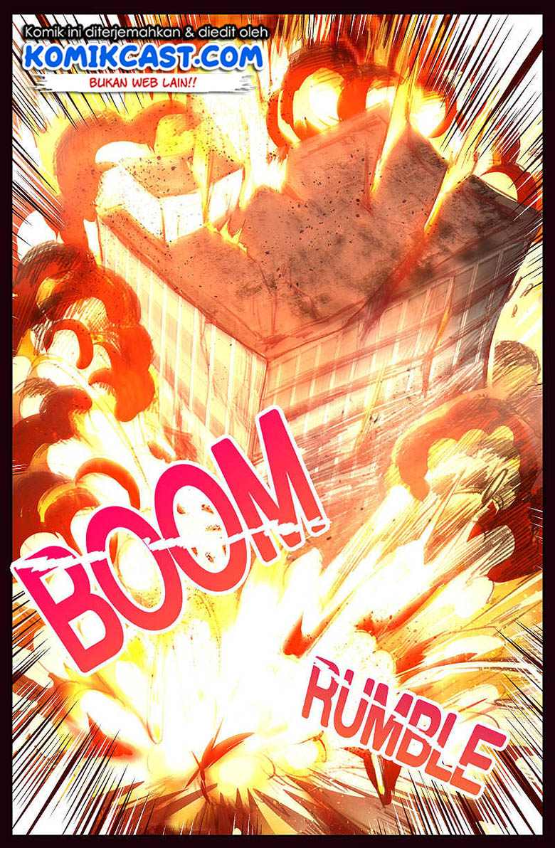 I Have a Mansion In The Post-Apocalyptic World chapter 36 halaman 6