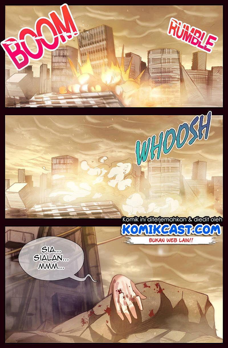 I Have a Mansion In The Post-Apocalyptic World chapter 36 halaman 7
