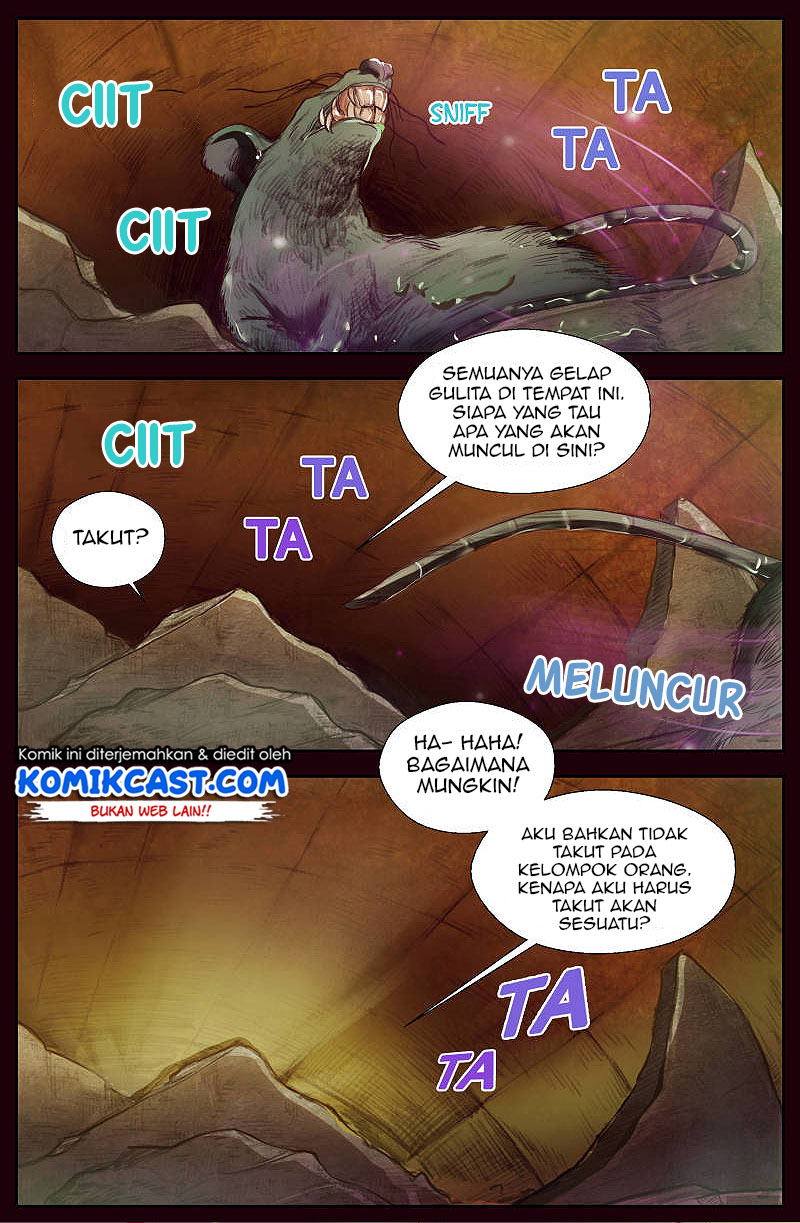 I Have a Mansion In The Post-Apocalyptic World chapter 36 halaman 8