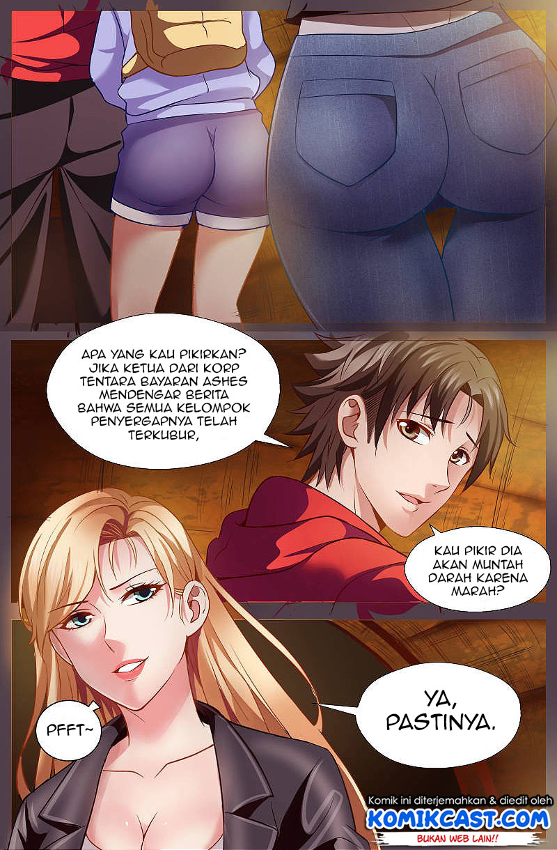 I Have a Mansion In The Post-Apocalyptic World chapter 36 halaman 9