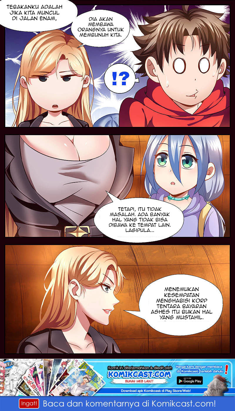 I Have a Mansion In The Post-Apocalyptic World chapter 36 halaman 10
