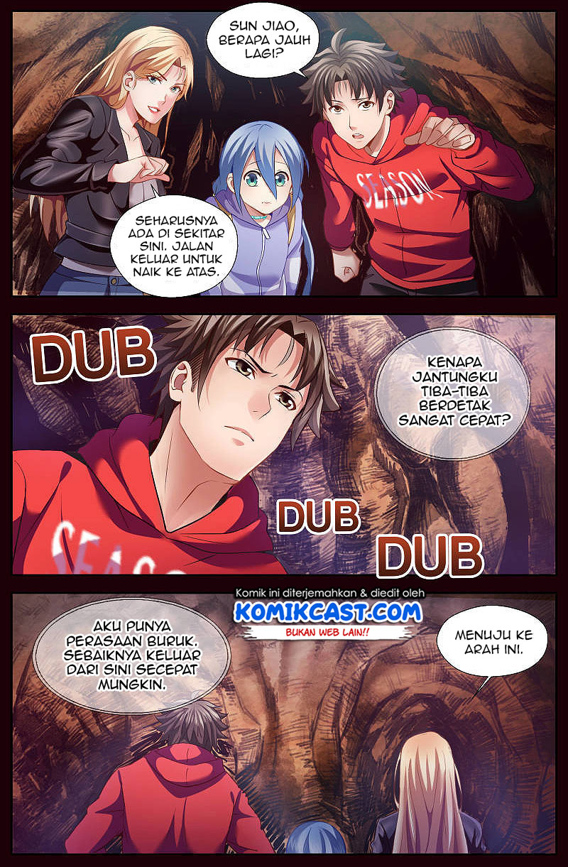 I Have a Mansion In The Post-Apocalyptic World chapter 37 halaman 7