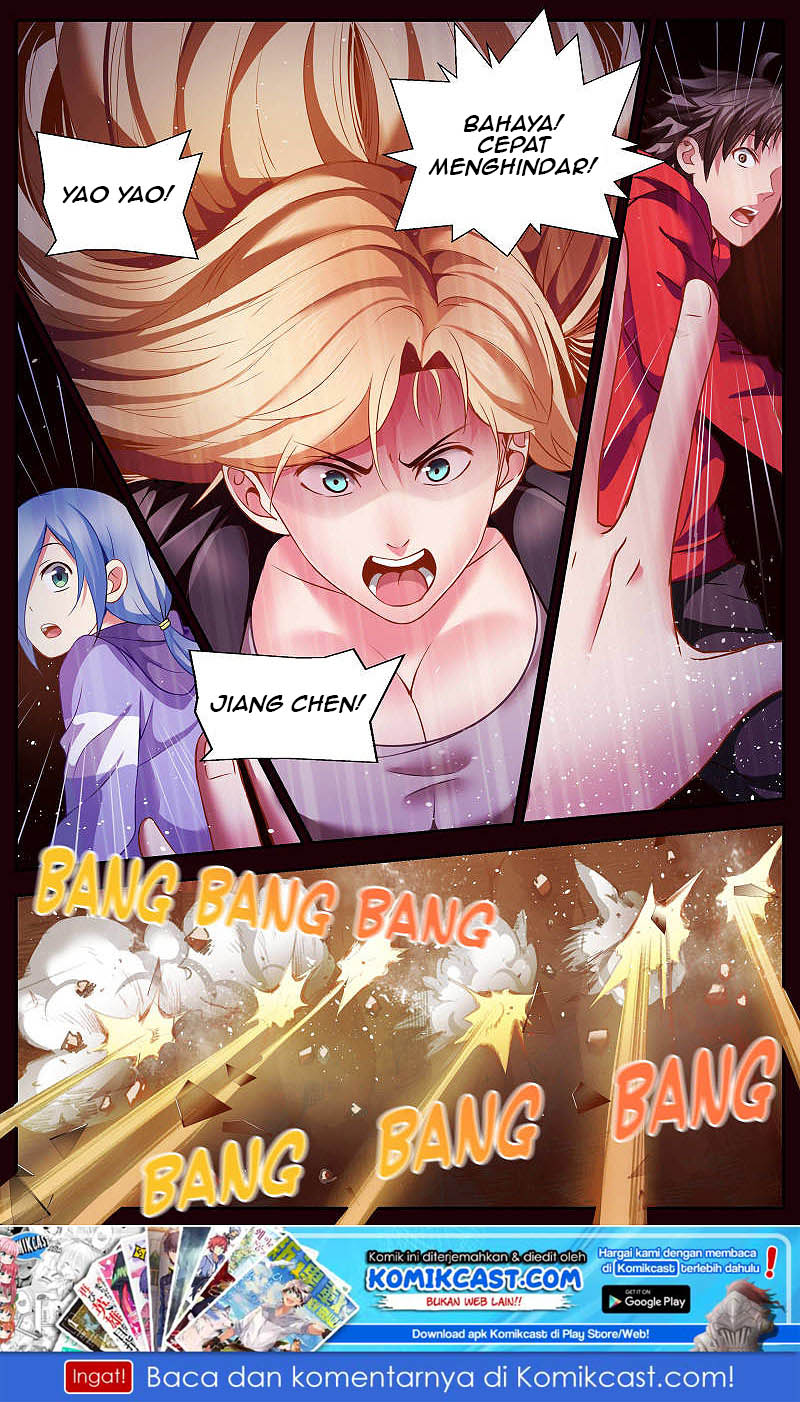 I Have a Mansion In The Post-Apocalyptic World chapter 37 halaman 9