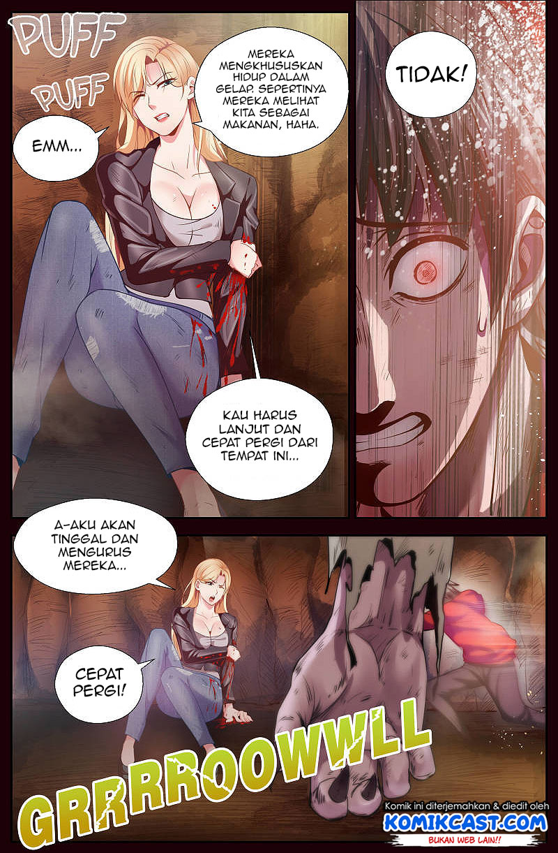 I Have a Mansion In The Post-Apocalyptic World chapter 38 halaman 4