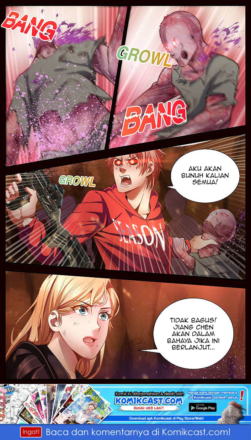 I Have a Mansion In The Post-Apocalyptic World chapter 38 halaman 10