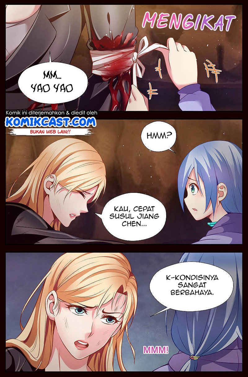 I Have a Mansion In The Post-Apocalyptic World chapter 39 halaman 5