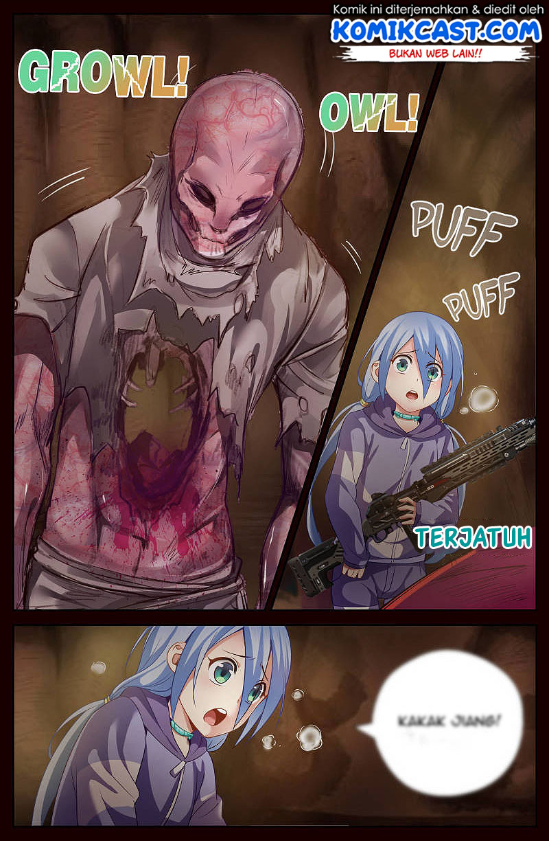 I Have a Mansion In The Post-Apocalyptic World chapter 40 halaman 5