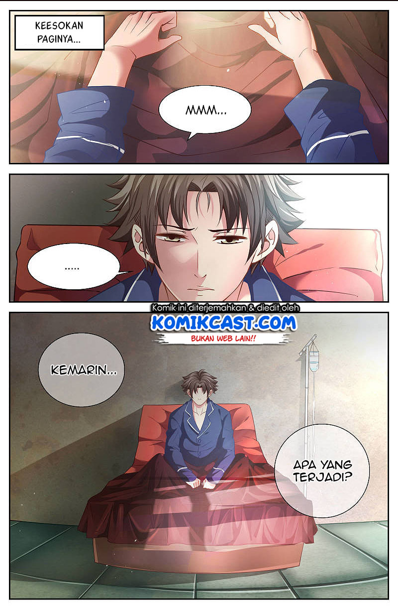 I Have a Mansion In The Post-Apocalyptic World chapter 40 halaman 7
