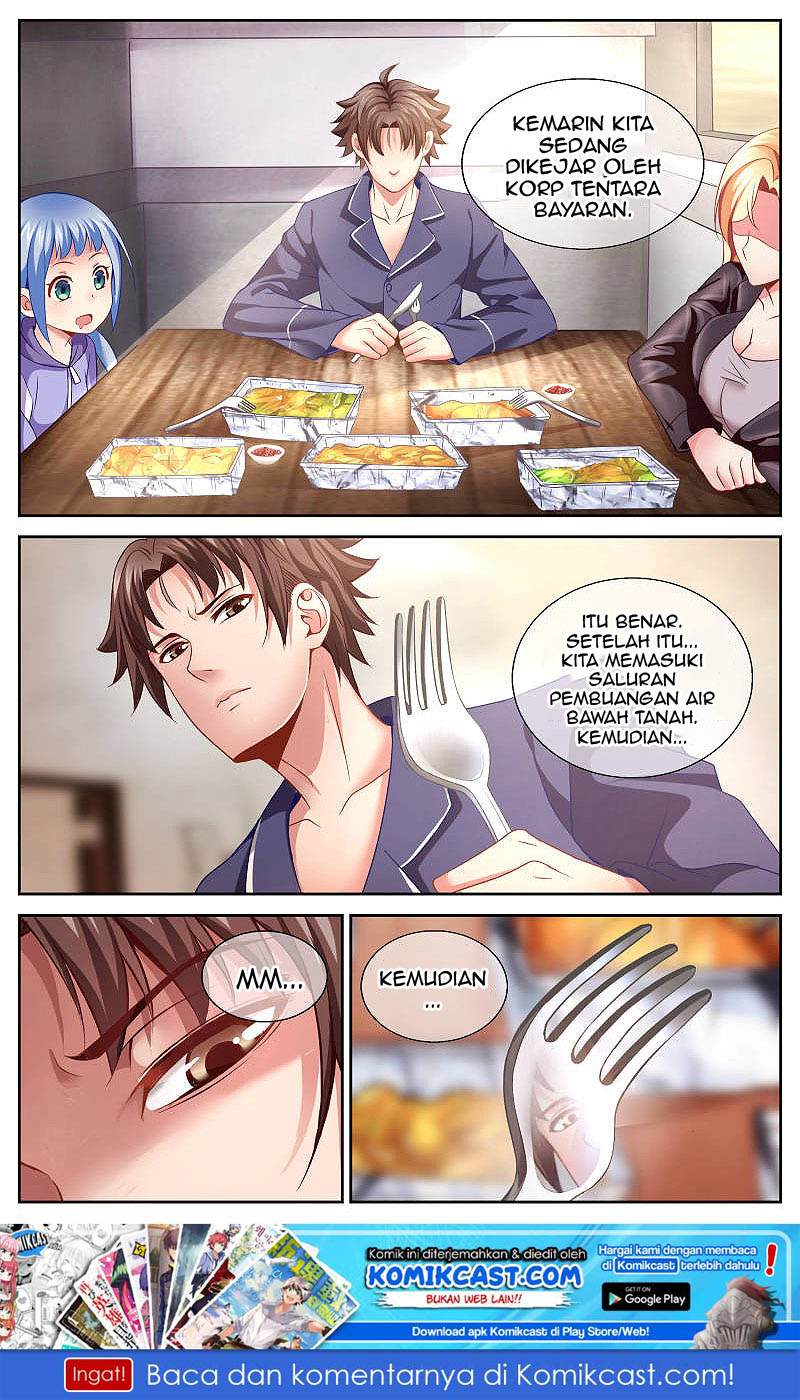 I Have a Mansion In The Post-Apocalyptic World chapter 40 halaman 10