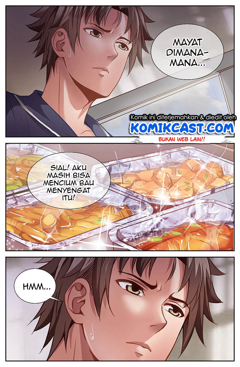 I Have a Mansion In The Post-Apocalyptic World chapter 41 halaman 4