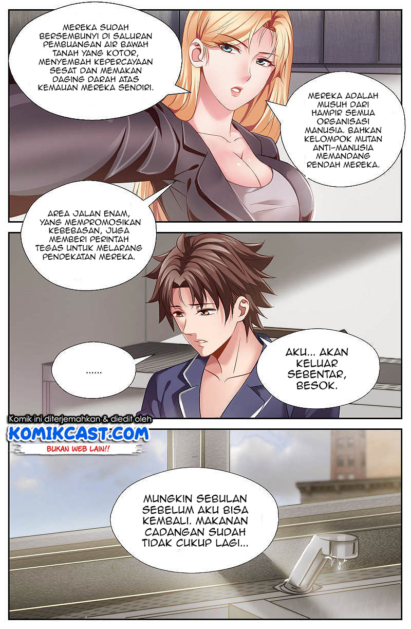 I Have a Mansion In The Post-Apocalyptic World chapter 41 halaman 6