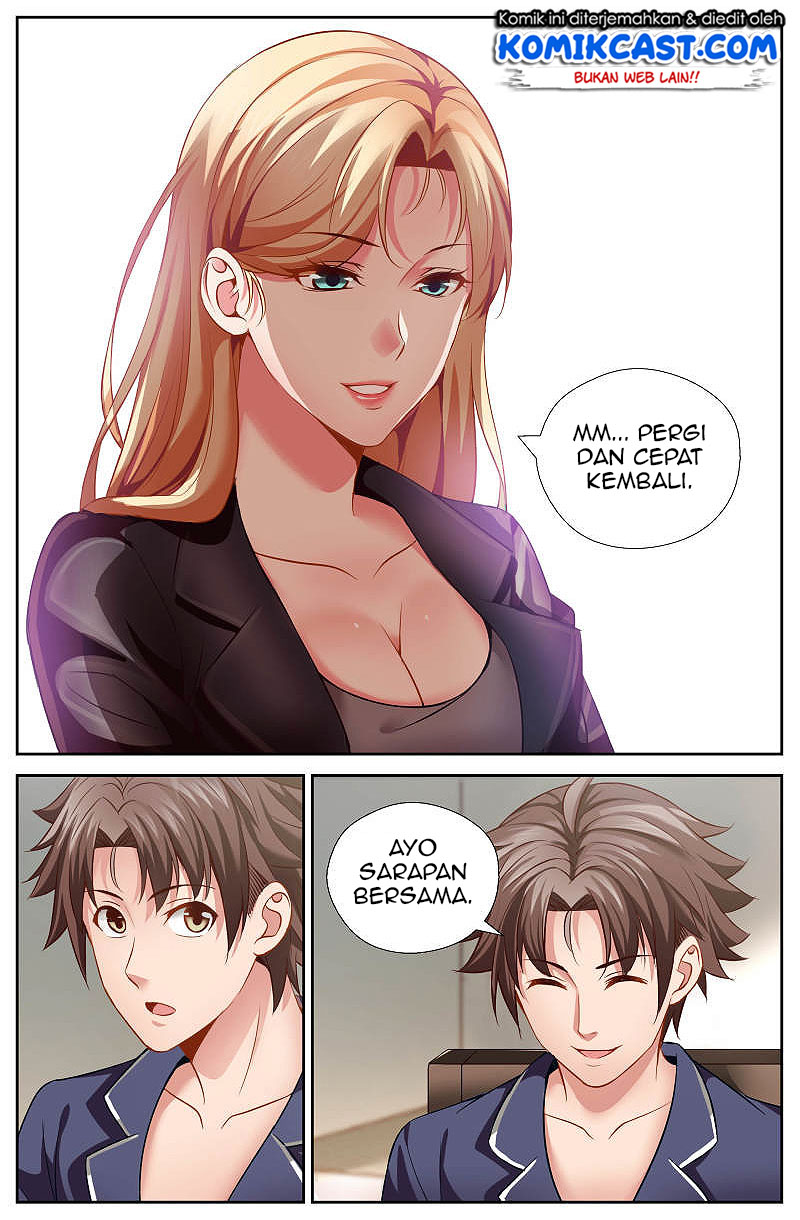 I Have a Mansion In The Post-Apocalyptic World chapter 41 halaman 7