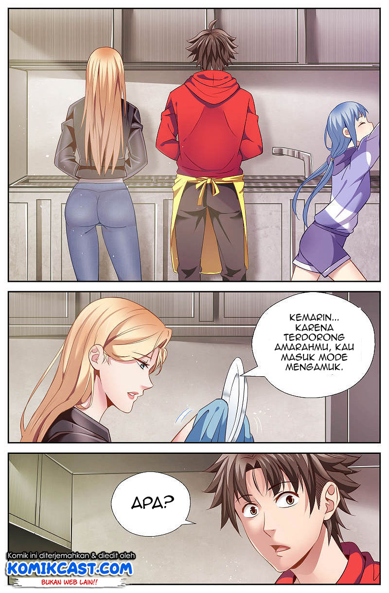 I Have a Mansion In The Post-Apocalyptic World chapter 41 halaman 8