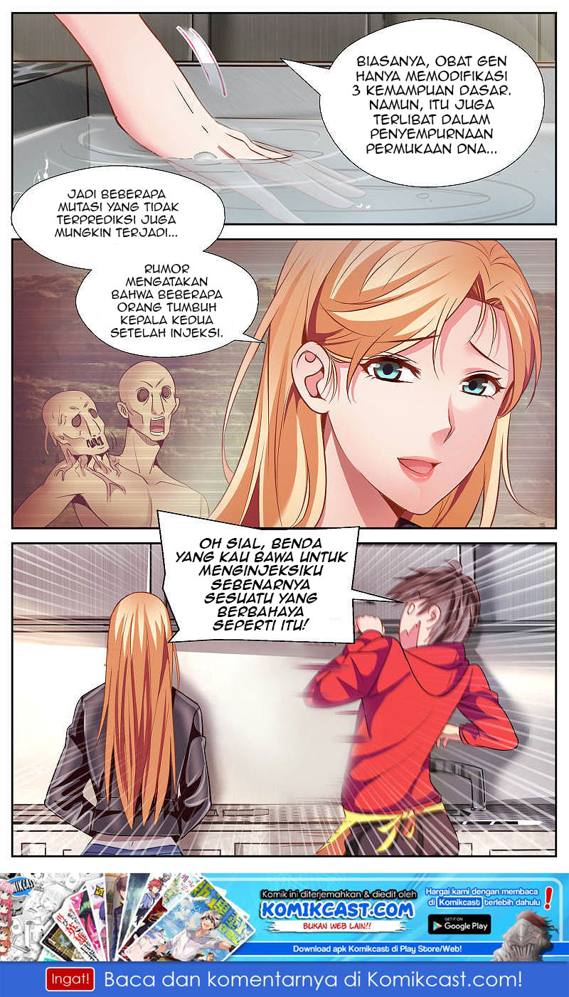 I Have a Mansion In The Post-Apocalyptic World chapter 41 halaman 9