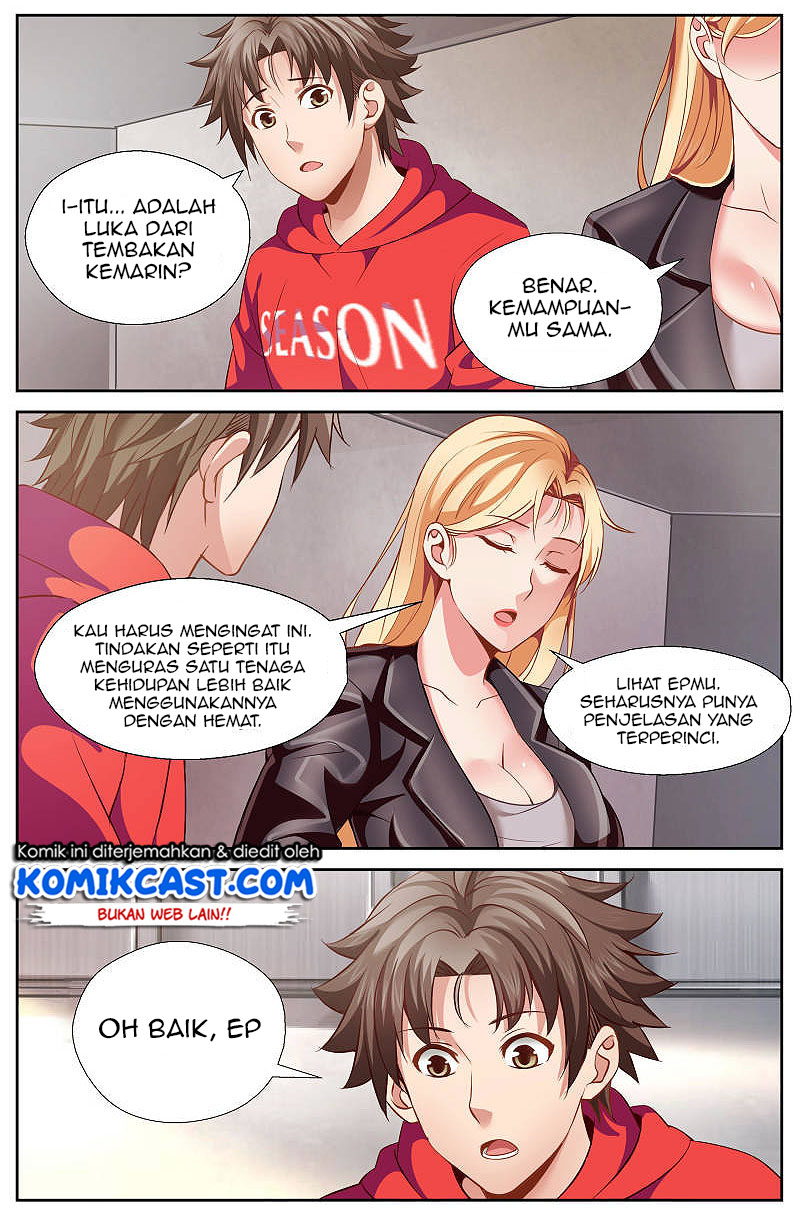 I Have a Mansion In The Post-Apocalyptic World chapter 42 halaman 4