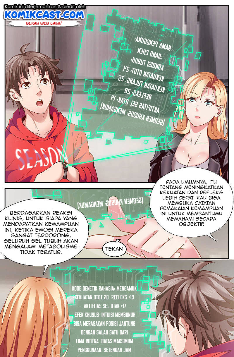 I Have a Mansion In The Post-Apocalyptic World chapter 42 halaman 5