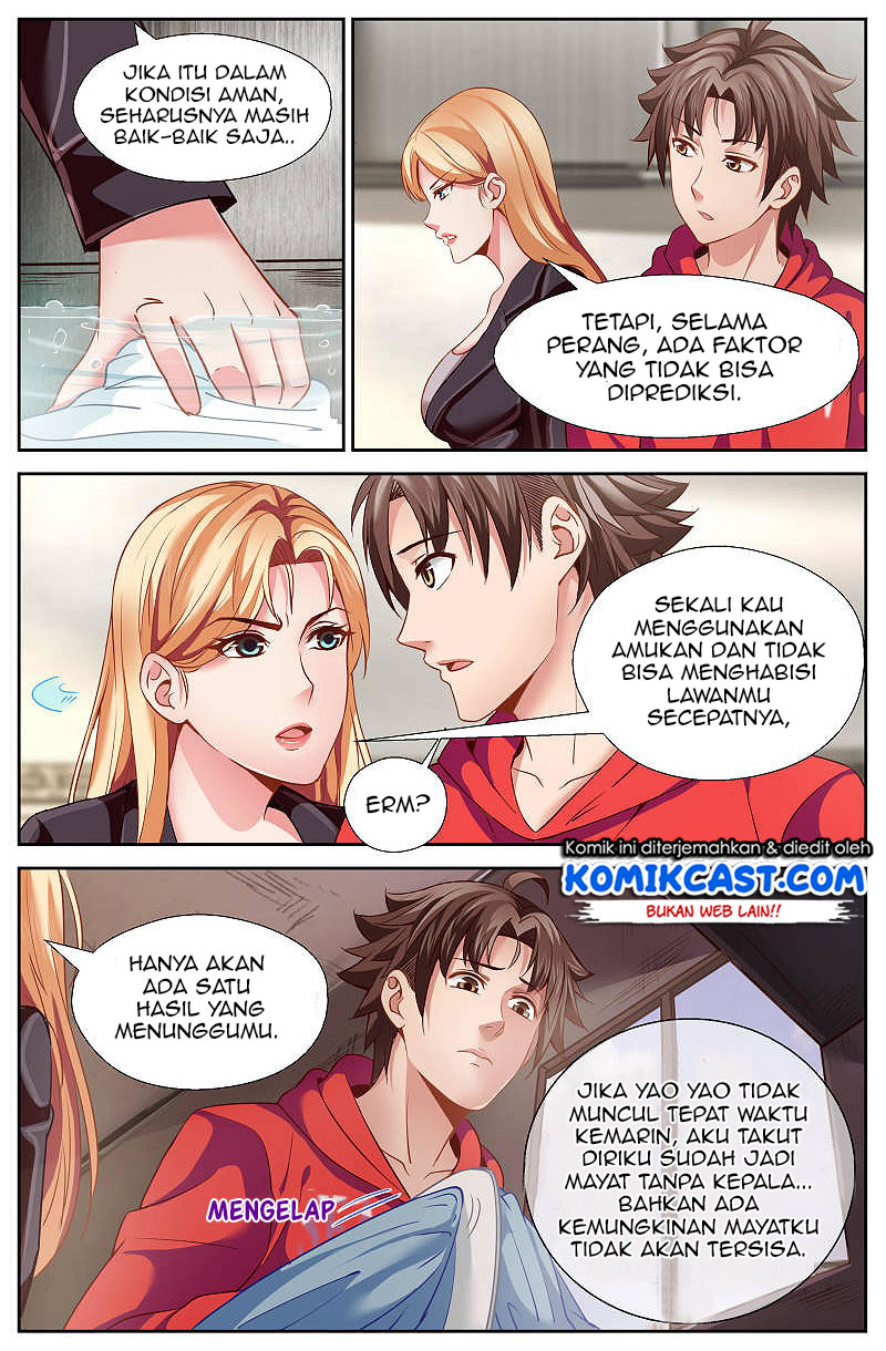 I Have a Mansion In The Post-Apocalyptic World chapter 42 halaman 7