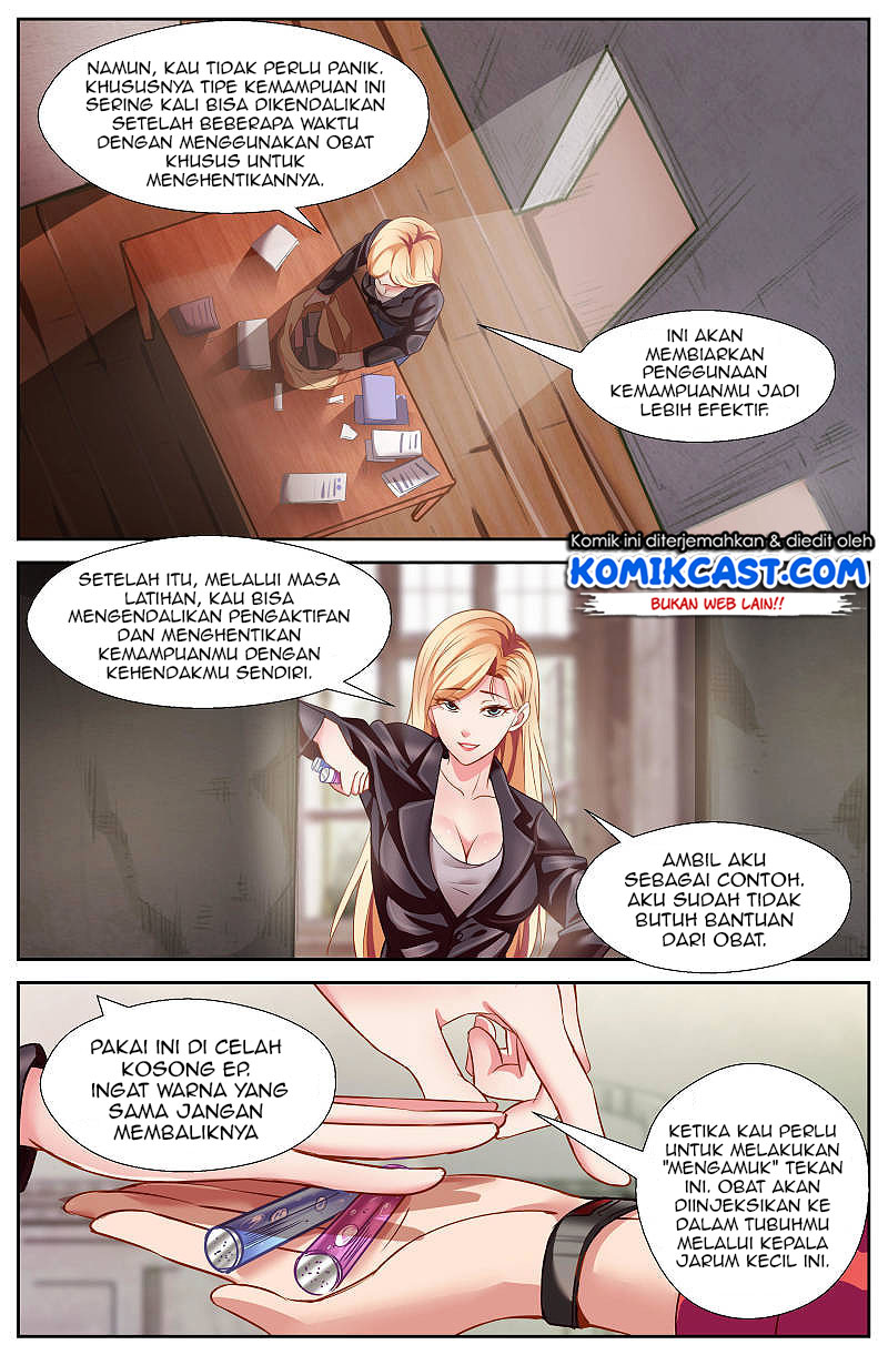 I Have a Mansion In The Post-Apocalyptic World chapter 42 halaman 8