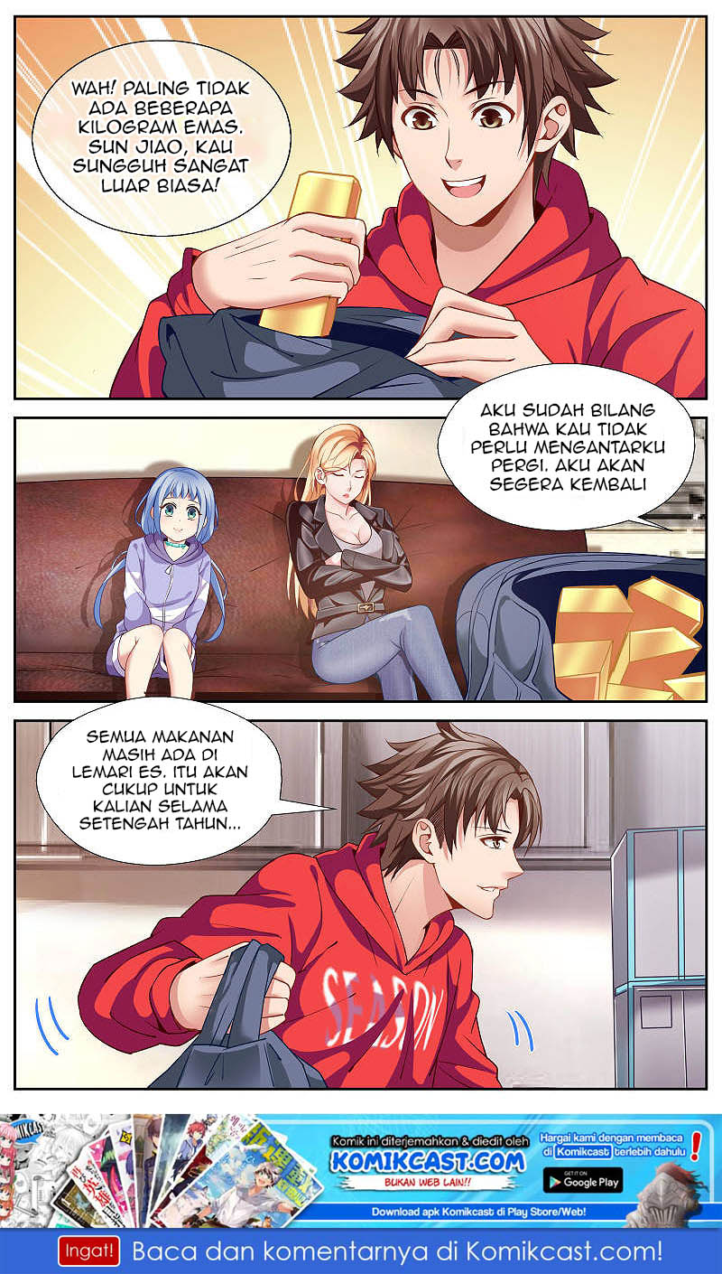 I Have a Mansion In The Post-Apocalyptic World chapter 42 halaman 10