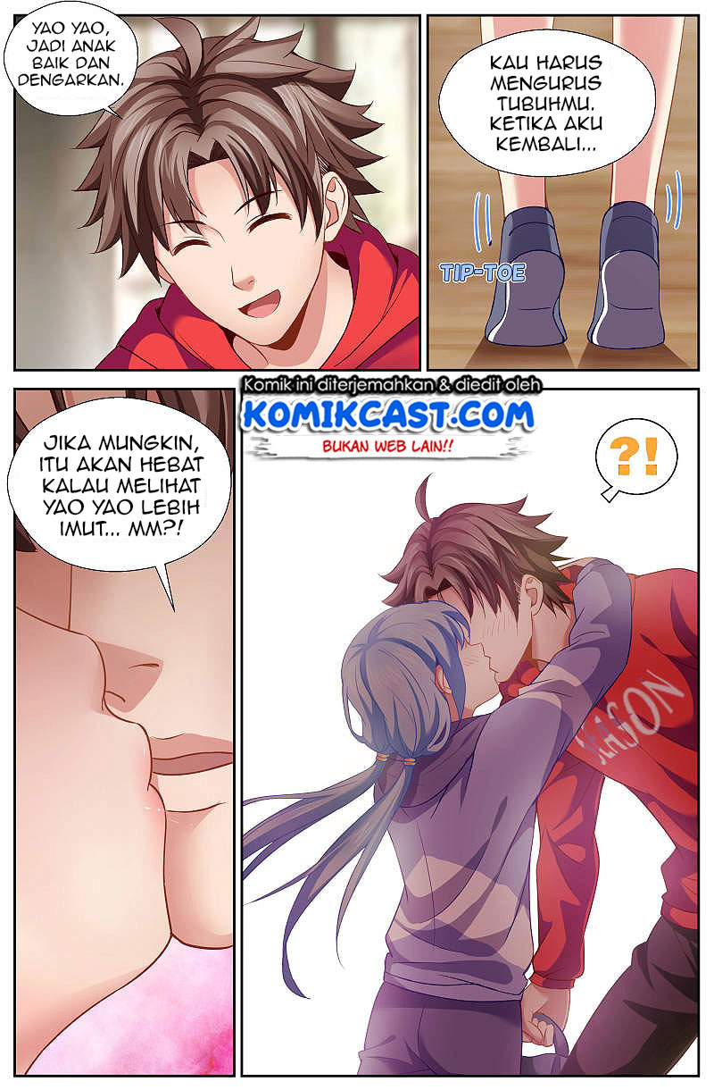 I Have a Mansion In The Post-Apocalyptic World chapter 43 halaman 5