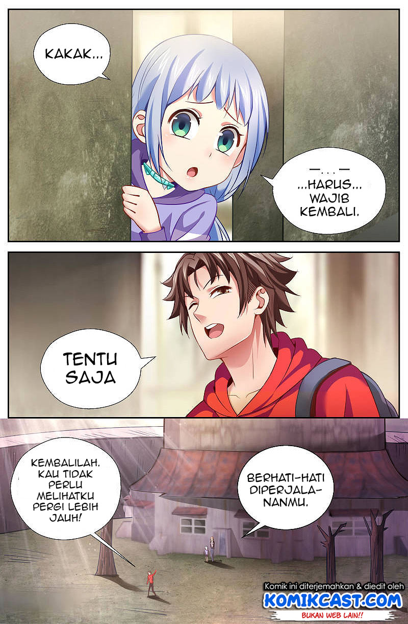 I Have a Mansion In The Post-Apocalyptic World chapter 43 halaman 7