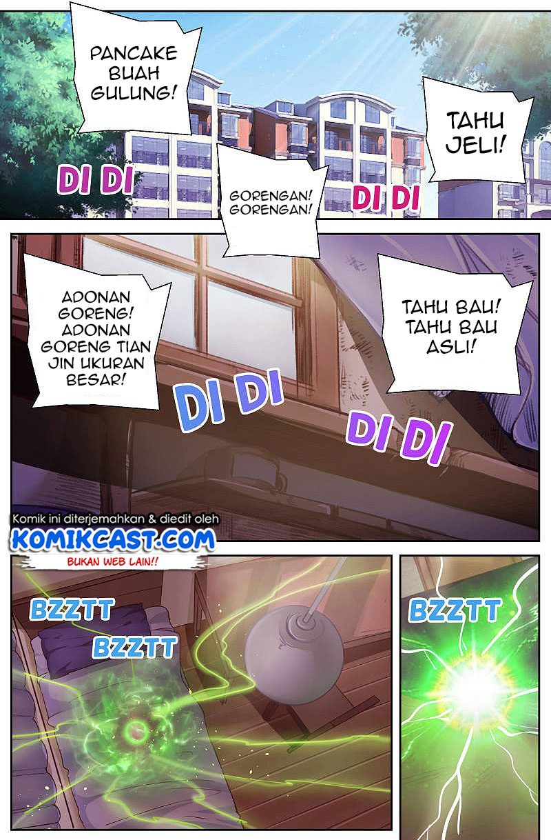 I Have a Mansion In The Post-Apocalyptic World chapter 43 halaman 8