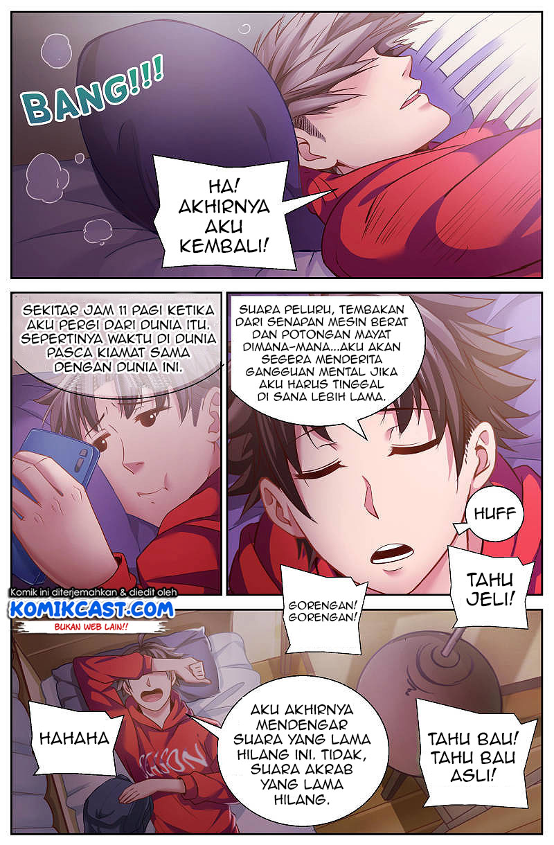 I Have a Mansion In The Post-Apocalyptic World chapter 43 halaman 9