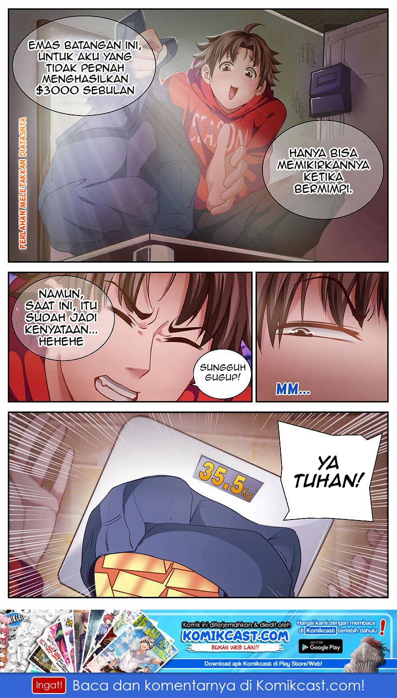 I Have a Mansion In The Post-Apocalyptic World chapter 43 halaman 11