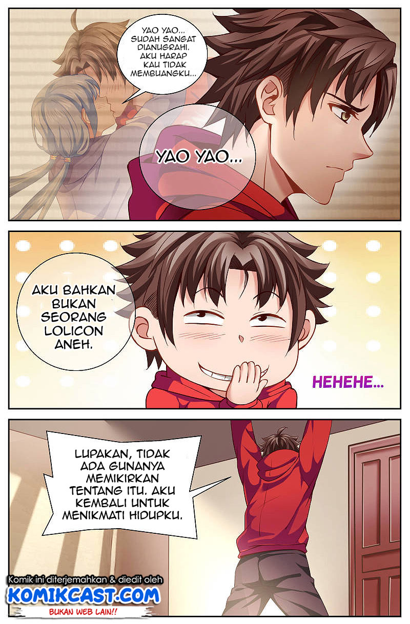 I Have a Mansion In The Post-Apocalyptic World chapter 44 halaman 4