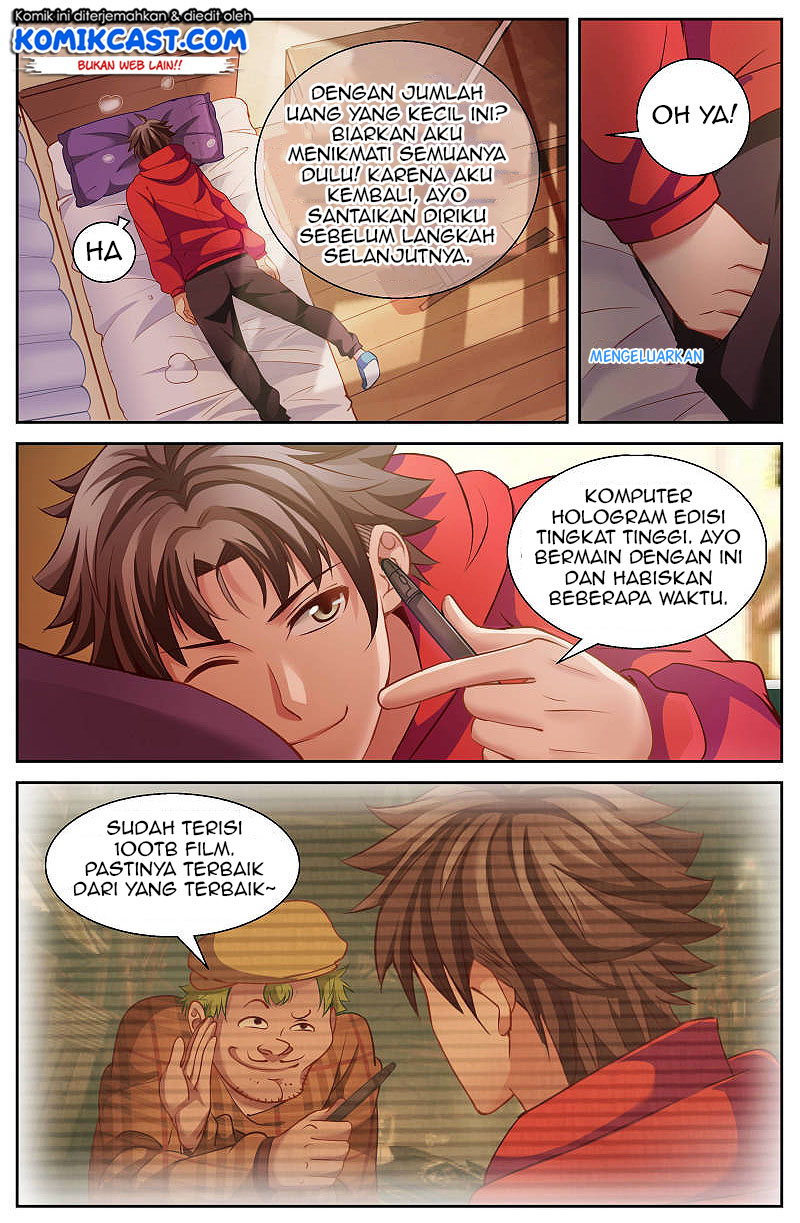 I Have a Mansion In The Post-Apocalyptic World chapter 44 halaman 6