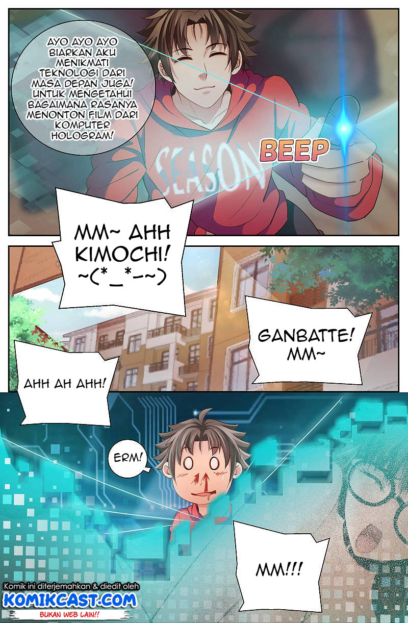 I Have a Mansion In The Post-Apocalyptic World chapter 44 halaman 7