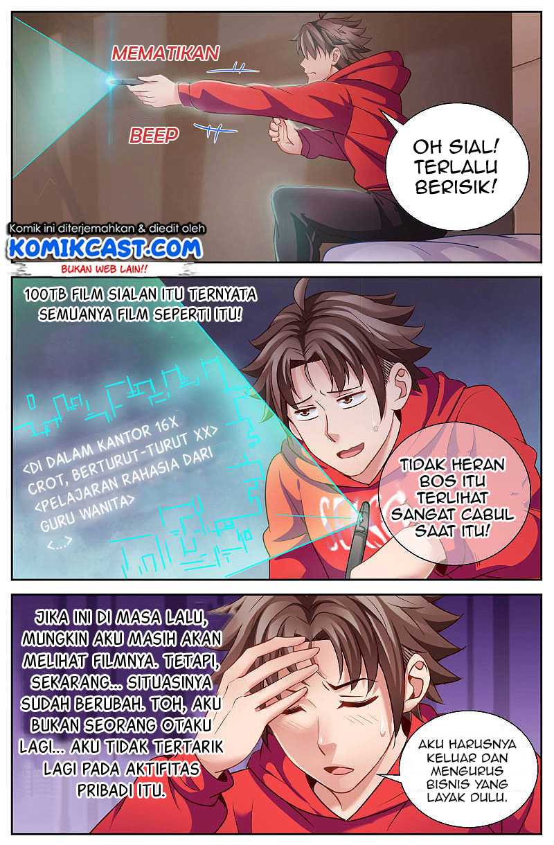 I Have a Mansion In The Post-Apocalyptic World chapter 44 halaman 8