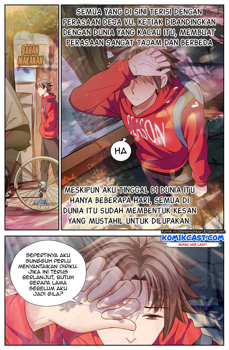 I Have a Mansion In The Post-Apocalyptic World chapter 44 halaman 9