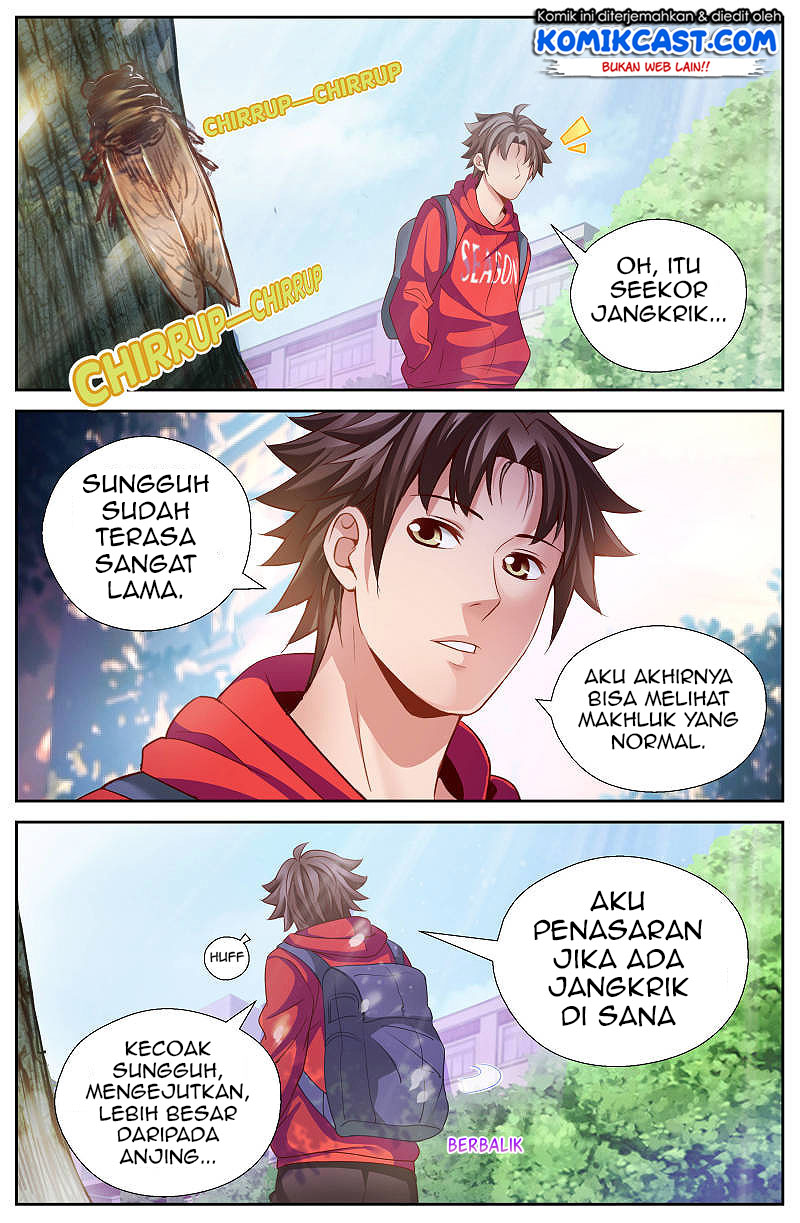 I Have a Mansion In The Post-Apocalyptic World chapter 44 halaman 10
