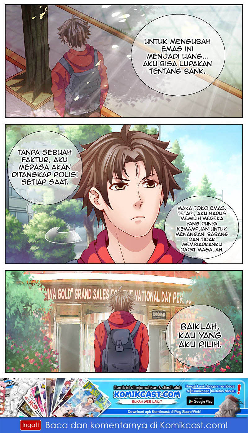 I Have a Mansion In The Post-Apocalyptic World chapter 44 halaman 11