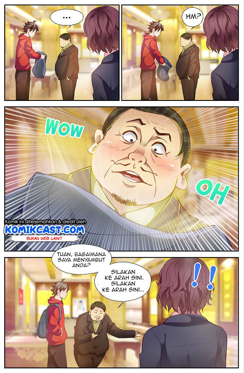 I Have a Mansion In The Post-Apocalyptic World chapter 45 halaman 4