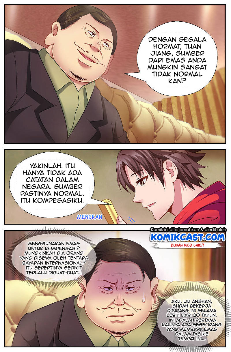 I Have a Mansion In The Post-Apocalyptic World chapter 45 halaman 7