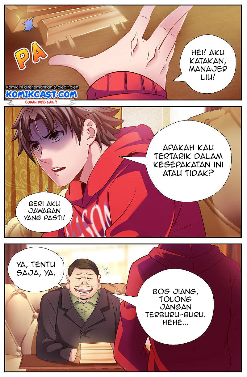 I Have a Mansion In The Post-Apocalyptic World chapter 45 halaman 8