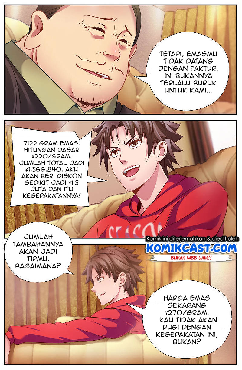 I Have a Mansion In The Post-Apocalyptic World chapter 45 halaman 9