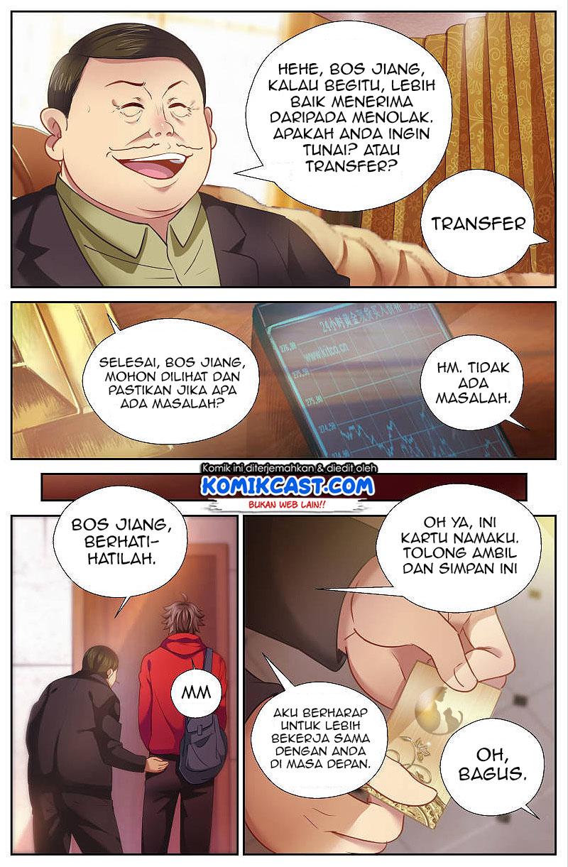 I Have a Mansion In The Post-Apocalyptic World chapter 45 halaman 10