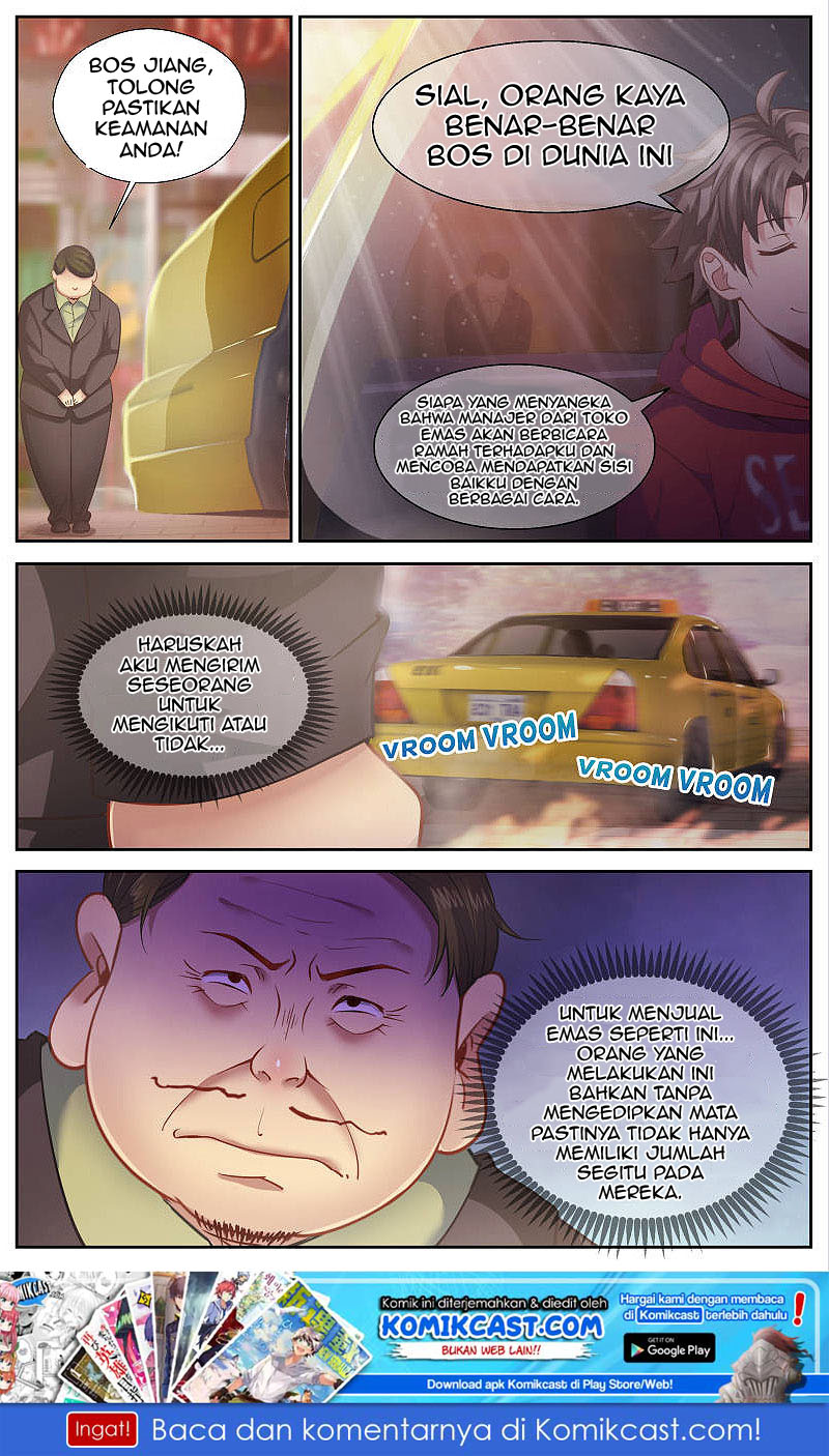 I Have a Mansion In The Post-Apocalyptic World chapter 45 halaman 11