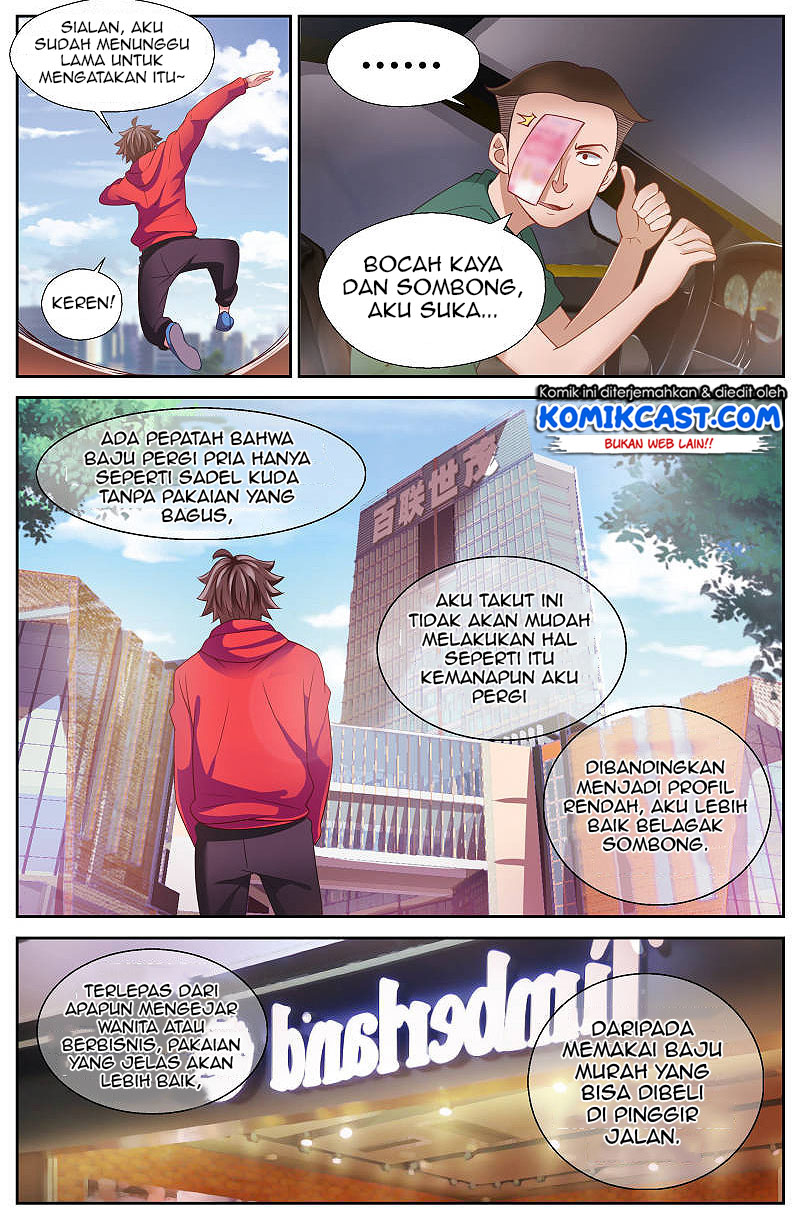 I Have a Mansion In The Post-Apocalyptic World chapter 46 halaman 5