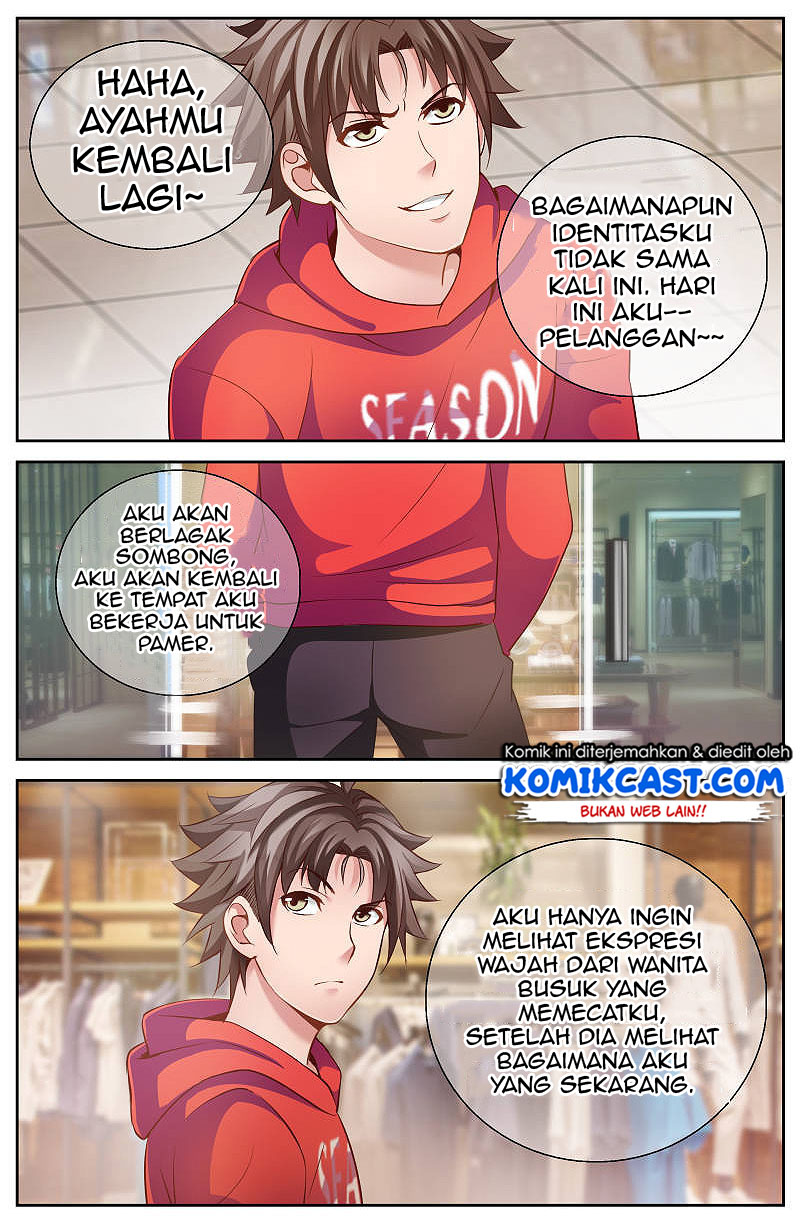 I Have a Mansion In The Post-Apocalyptic World chapter 46 halaman 6