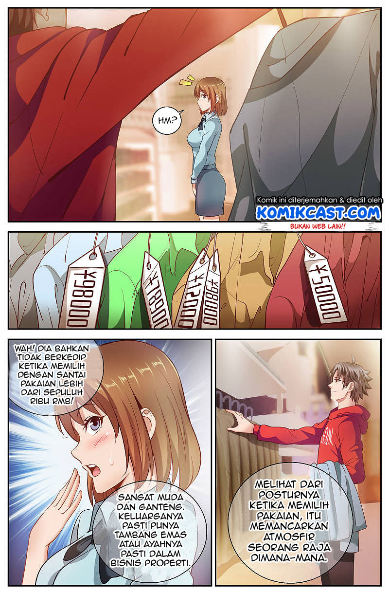 I Have a Mansion In The Post-Apocalyptic World chapter 46 halaman 8