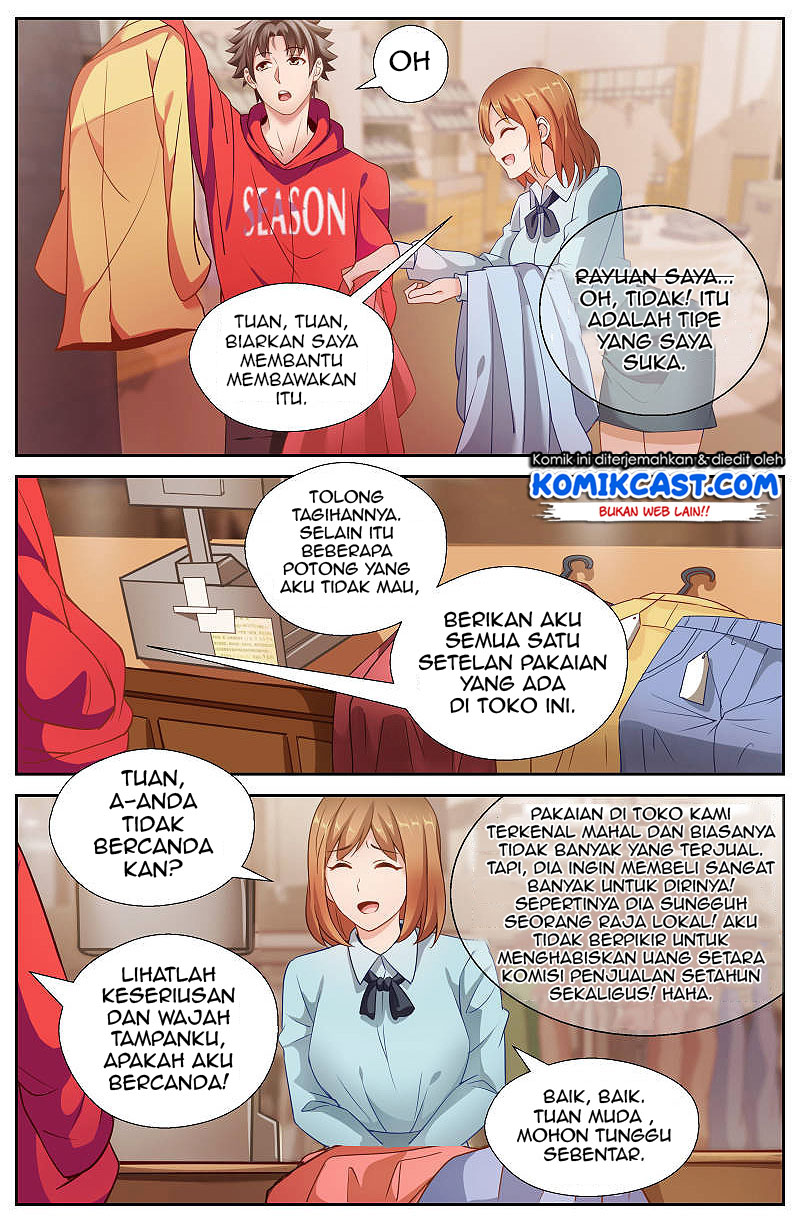 I Have a Mansion In The Post-Apocalyptic World chapter 46 halaman 9
